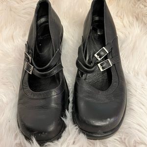 Dansko Fynn in Black Size 41 GUC